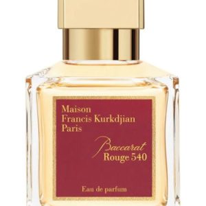 Baccarat Rouge 540 Maison Francis Kurkdjian