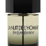YSL La Nuit de l'Homme