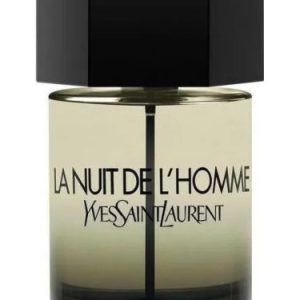 YSL La Nuit de l'Homme
