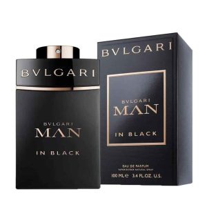 Bvlgari Man In Black