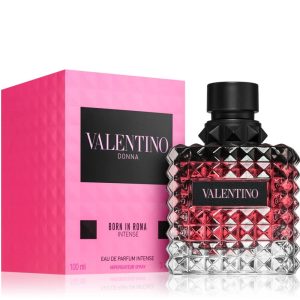 Valentino Donna Born in Roma Intense