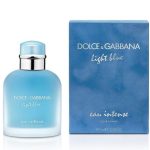 Light Blue Eau Intense Pour Homme Dolce&Gabbana