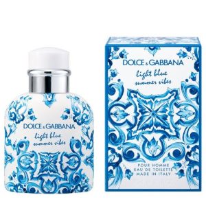 Light Blue Pour Homme Summer Vibes Dolce&Gabbana
